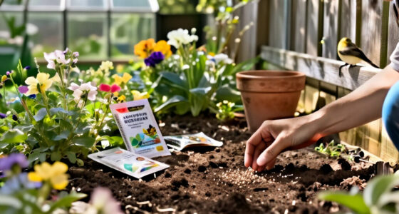 15 Best Bird-Friendly Flower Seeds for a Wildlife Garden in 2027