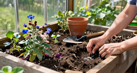 15 Best Borage Seeds for Pollinators and Culinary Gardens in 2027