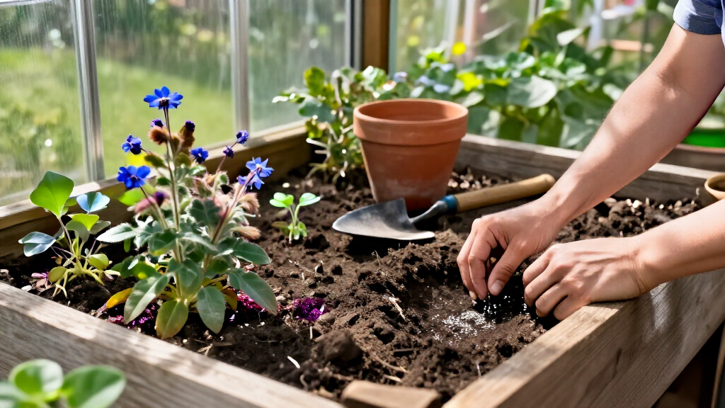 15 Best Borage Seeds for Pollinators and Culinary Gardens in 2027