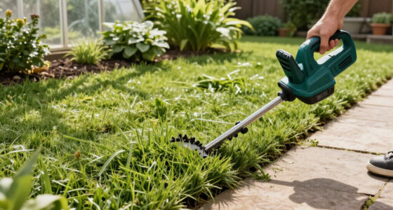 15 Best Electric Grass Trimmers for Easier Lawn Care in 2027
