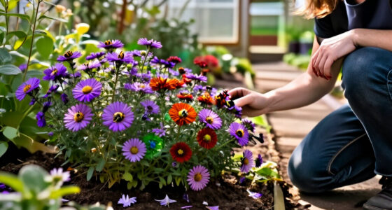15 Best Fall Flowers for Bees in 2027