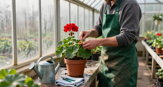 15 Best Geranium Winter Care Supplies for Protecting Plants in 2027