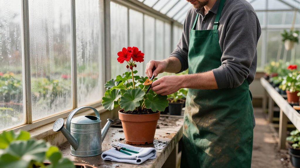 15 Best Geranium Winter Care Supplies for Protecting Plants in 2027