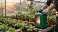 15 Best Greenhouse Heaters for Reliable Plant Protection in 2027