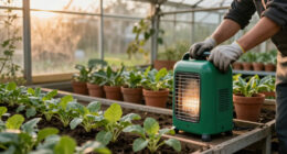 15 Best Greenhouse Heaters for Reliable Plant Protection in 2027