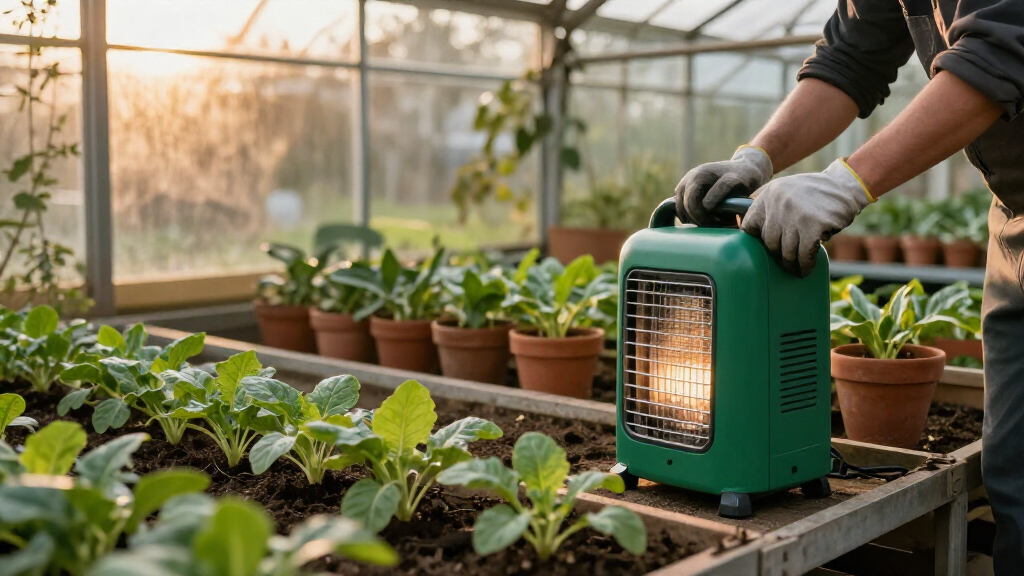 15 Best Greenhouse Heaters for Reliable Plant Protection in 2027