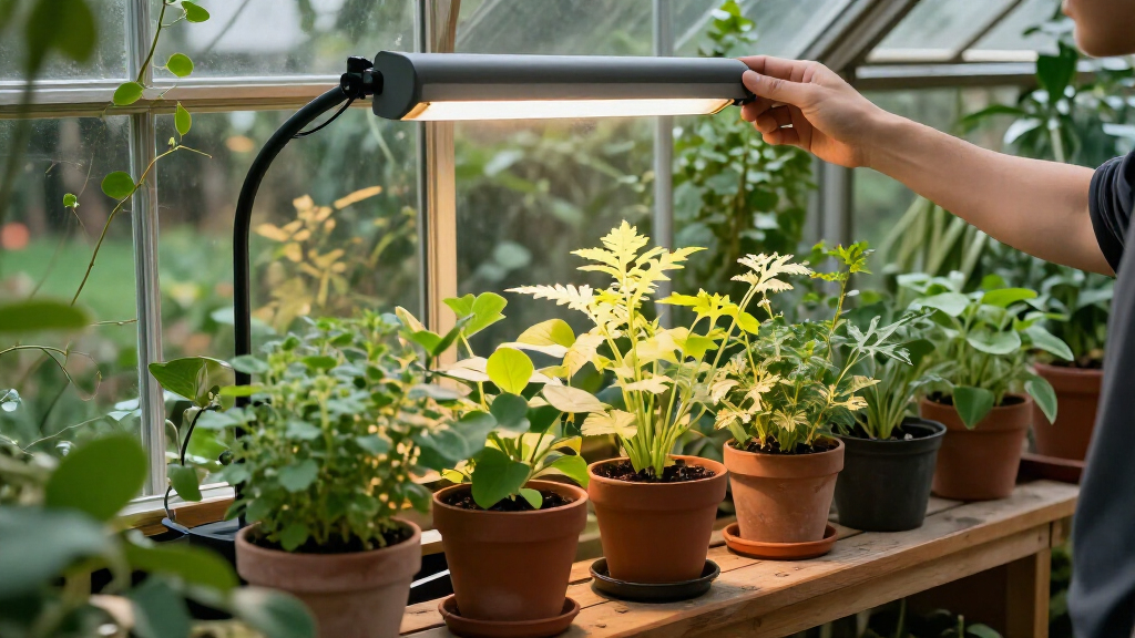 15 Best Grow Lights for Indoor Plants in 2027