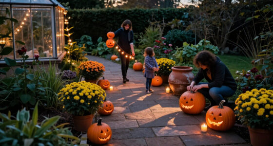 15 Best Halloween Garden Decorations for Spooky Outdoor Displays in 2027