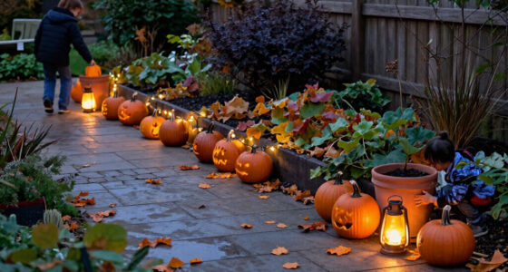 15 Best Halloween Garden Decorations for Spooky Outdoor Displays in 2027
