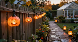15 Best Halloween Garden Lights for Spooky Outdoor Displays in 2027