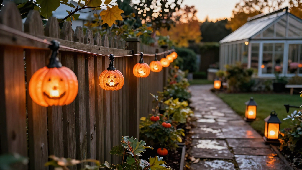 15 Best Halloween Garden Lights for Spooky Outdoor Displays in 2027