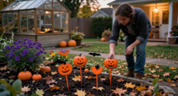 15 Best Halloween Garden Stakes for Spooky Outdoor Displays in 2027