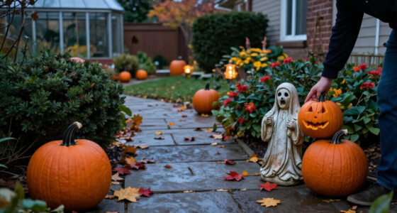 15 Best Halloween Garden Statues for Spooky Outdoor Decor in 2027