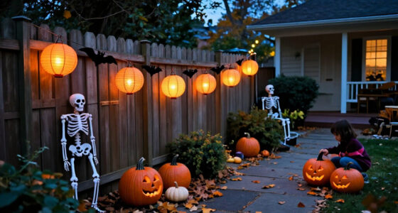 15 Best Halloween Outdoor Yard Decorations for a Spooky Display in 2027