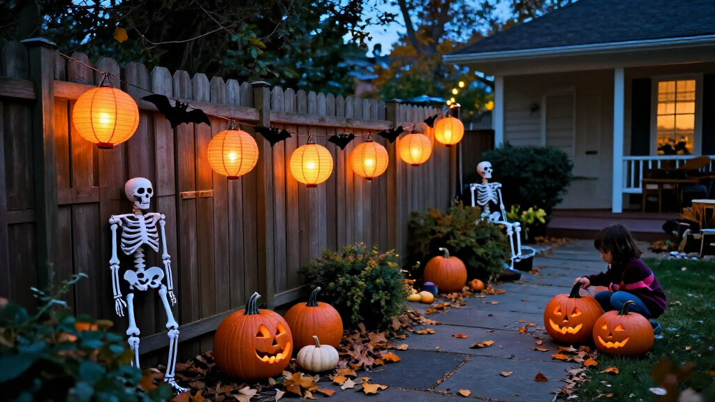 15 Best Halloween Outdoor Yard Decorations for a Spooky Display in 2027
