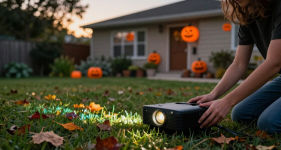 15 Best Halloween Projector Lights for Outdoor Decorations in 2027