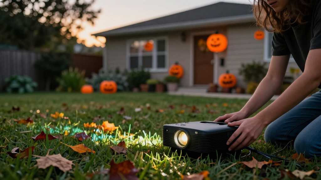 15 Best Halloween Projector Lights for Outdoor Decorations in 2027