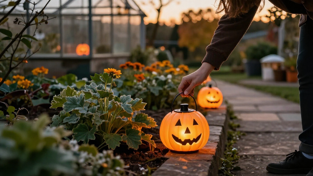 15 Best Halloween Solar Garden Lanterns for Spooky Outdoor Decor in 2027