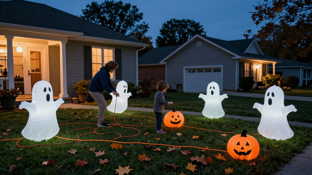 15 Best Inflatable Halloween Yard Decorations for Spooky Curb Appeal in 2027