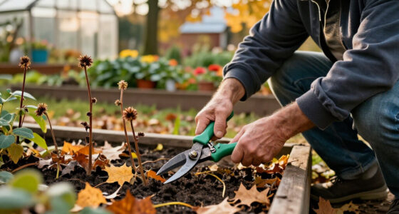 15 Best October Garden Tools for Fall Cleanup and Planting in 2027