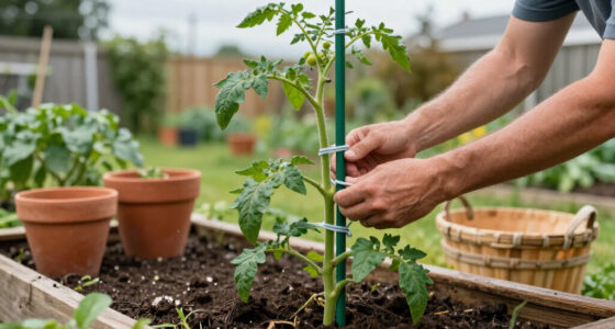 15 Best Plant Supports for Windy Gardens in 2027