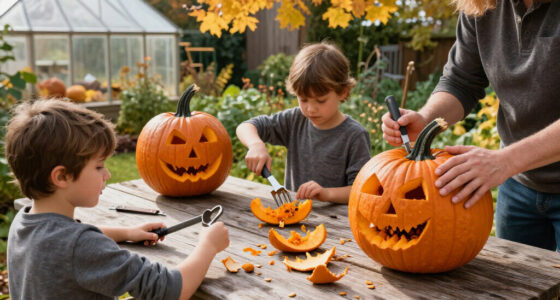 15 Best Pumpkin Carving Kits for Halloween Projects in 2027