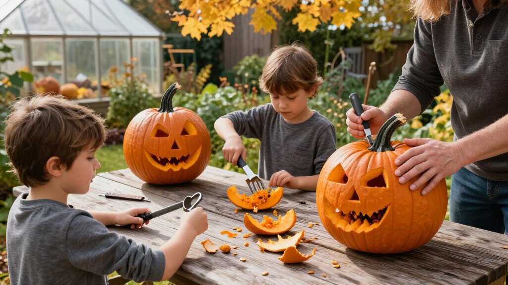 15 Best Pumpkin Carving Kits for Halloween Projects in 2027