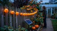 15 Best Solar-Powered Garden Halloween Lights for Spooky Outdoor Displays in 2027