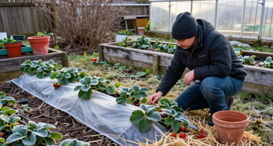 15 Best Strawberry Plant Winter Protection Covers for 2027