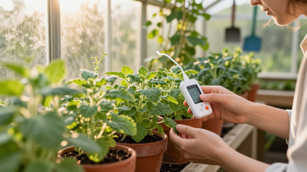 15 Tech Gifts For Plant Lovers That’ll Help Their Green Thumb Grow