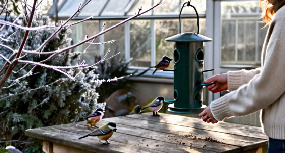 16 Of The Best Winter Bird Feeders That Look Good Enough To Leave Out All Year
