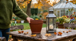 16 Stylish Garden Accessories That Can Handle Fall Weather – And Still Look Beautiful