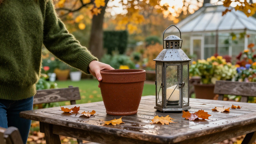 16 Stylish Garden Accessories That Can Handle Fall Weather – And Still Look Beautiful