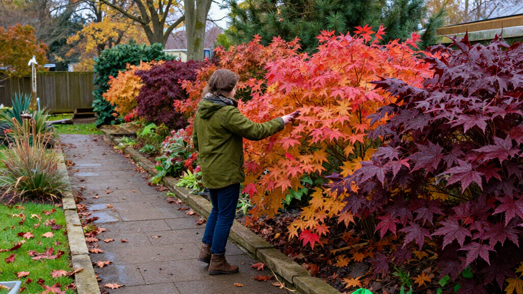 3 Best Shrubs for Fall Color in 2027
