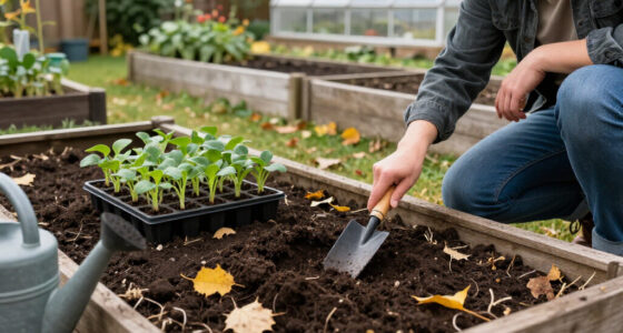 3 Things To Do Before Planting Your Fall Garden—and 1 Thing To Skip