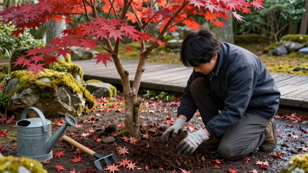 3 Things Your Japanese Maples Need Before The End Of October – An Arborist Reveals How To Prepare Them For Winter
