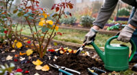 5 Things To Do For Your Roses Before Winter