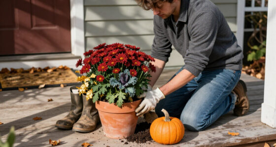 6 Best Fall Porch Planters for Seasonal Displays in 2027
