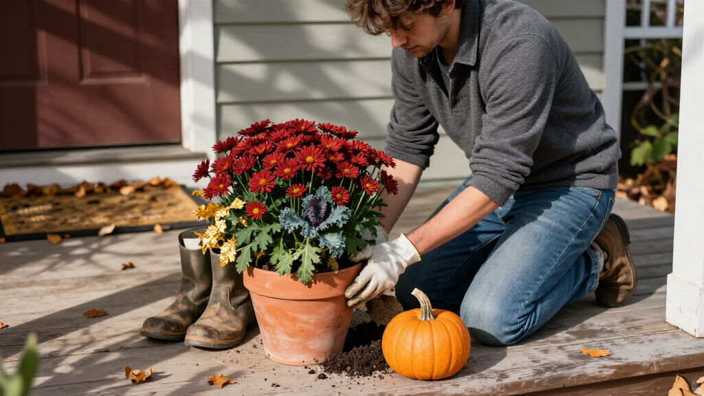 6 Best Fall Porch Planters for Seasonal Displays in 2027