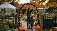 6 Best Halloween Garden Arches for Spooky Outdoor Displays in 2027
