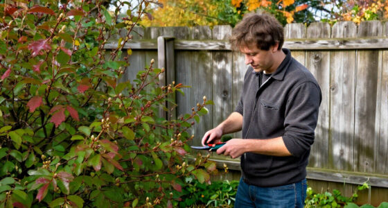 7 Shrubs And Trees You Should Never Prune In October – Or You Could Sacrifice Next Spring’s Blooms