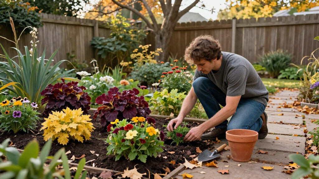 7 Underused Shrubs And Perennials To Plant In October For Extraordinary Fall Color That Lasts Into Winter