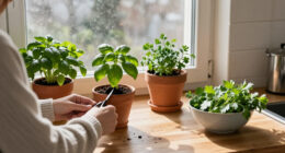 7 Veggies And Herbs That Actually Thrive Inside All Winter