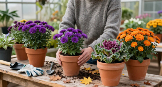 8 Best Fall Garden Planters for Seasonal Color in 2027