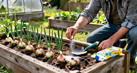 8 Best Onion Fertilizers for Healthy Bulbs in 2027