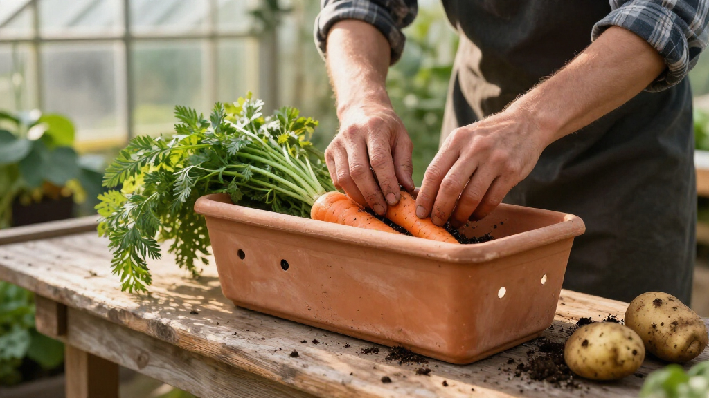 8 Best Root Vegetable Storage Containers for a Tidy, Practical Pantry in 2027