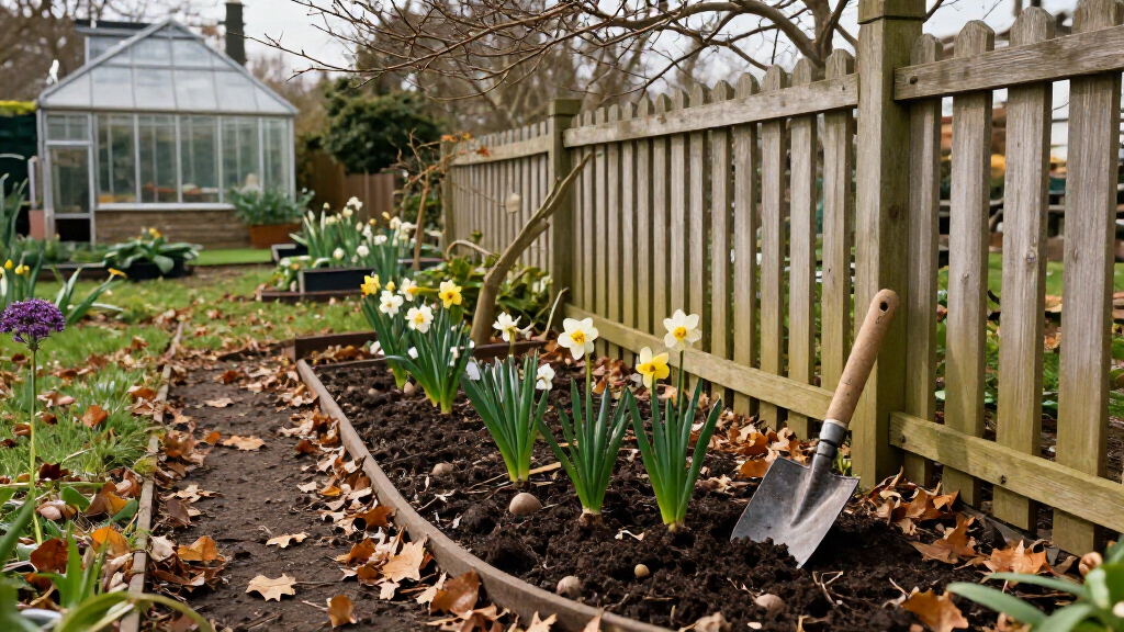9 Deer-Resistant Bulbs To Plant This Fall For A Colorful Spring Garden
