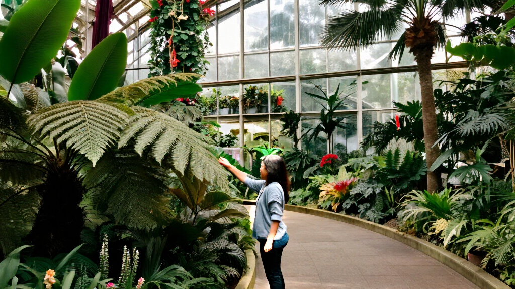 9 Of The World’s Most Extraordinary Gardens, From Skyscraper Forests To A Tropical Rainforest Hidden Inside A Former Mine