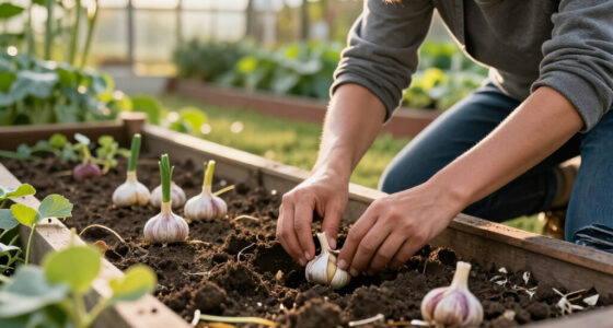 9 Steps For Big Garlic: How To Grow Giant Garlic