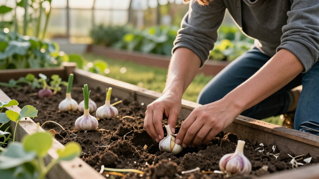 9 Steps For Big Garlic: How To Grow Giant Garlic